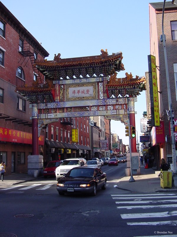 Philadelphia Chinatown